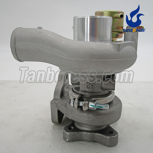 Turbocharger for Opel  Y17DT | Y17DT(L) | Y17DLL | Y17DTH | Z17DTL TD025 49173-06500