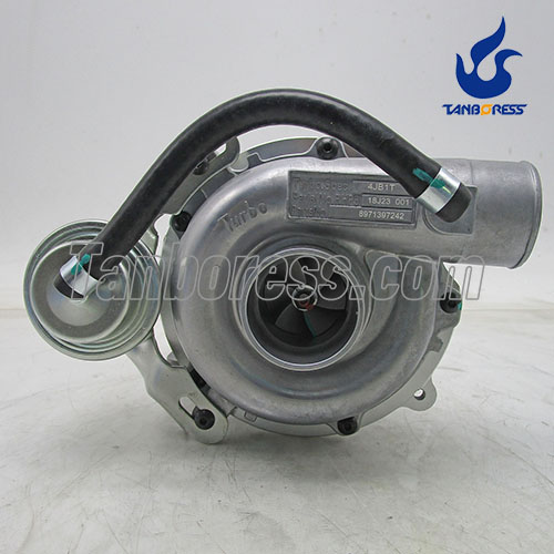 Turbocharger for Opel 4JB1T | 4JG2TC RHF4H VIBR