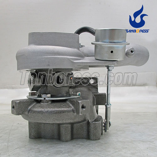 Turbocharger for Nissan TD27TDI TB2557 452047-0001