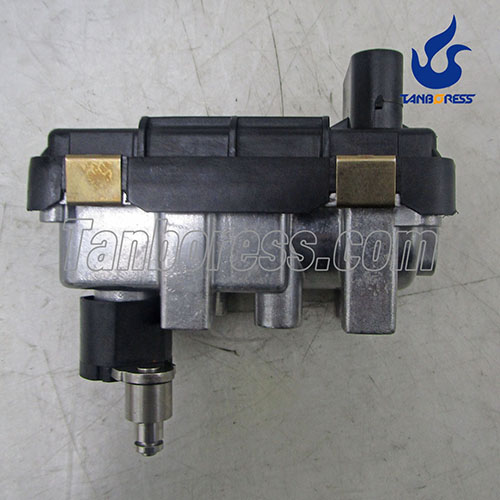 TBS-15G-0955 SREA Electric Actuator for Land Rover G-72 H-25 | 767649-0072 | 6NW009550-25 | 800089 | 791172