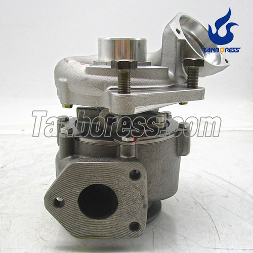 Turbocharger for BMW M47TU2D20 TF035HL6B 49135-05671