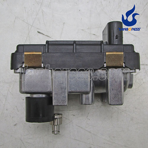 TBS-15G-1577 SREA Electric Actuator for Audi | Volkswagen ( VW ) | Porsche G-20 H-04 | 767649-0020 | 6NW009550-04 | 769909 | 776470