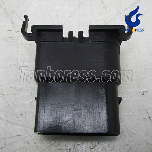 Repair plug A symmetrical for Hella Electric Actuator 752406 | 6NW009206 | 767649 | 6NW009550 | 761963 | 6NW009483 | 797863 | 6NW010430