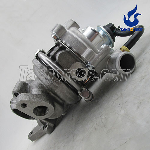 Turbocharger for Smart M160 | M160R3 GT1238S 708837-0001