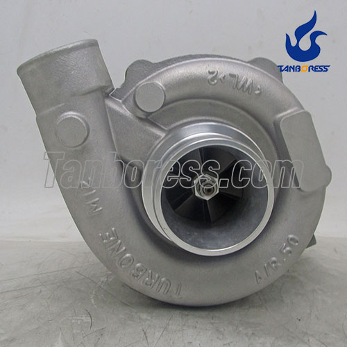Turbocharger for Mitsubishi 6D34 | 6D34T TF07-13M-14.0 | TE06H 49186-00360