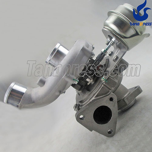 Turbocharger for Ssang-Yong D20DT | D20DET GTB1549V (S3) 761433-0002