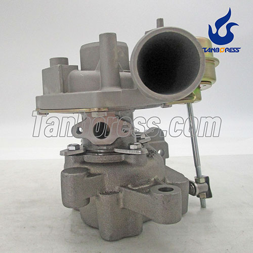 Turbocharger for Citroen | Peugeot  DW10ATED K03 53039880024