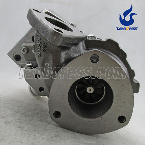 Turbocharger for Ford Duratorq TDCI Euro 5 GTB1749VK 787556-0015