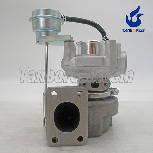 Turbocharger for Kubota V3307-DI-TE3-Q | V3307-DI-T-E3B Stage 3B (Tier 4) | V3307-DI-T-E3BB TD04L4 | TD04L4-09TK3-5.0 1G777-17014 