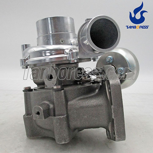 Turbocharger for Mazda MZ-CD RHV4 VJ36