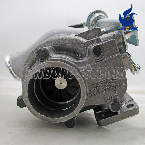 Turbocharger for Cummins HX35W 6BTAA 3538876