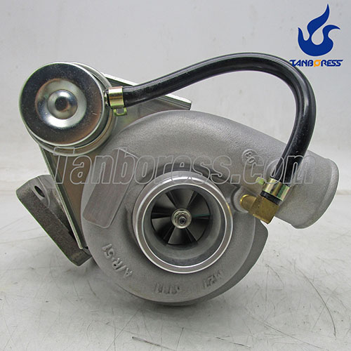Turbocharger for Hyundai D4AL  Hyundai GT20 717483-0001