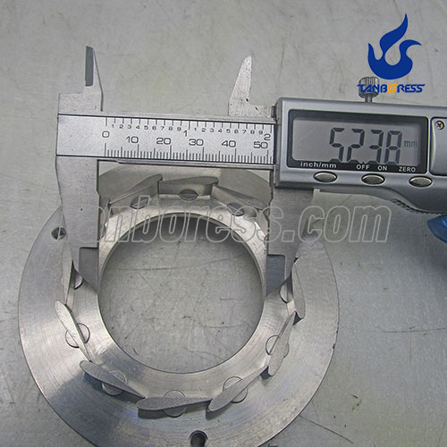 VNT Nozzle Ring Assembly for Toyota 1KD-FTV KZN130 CT16V 17201-30100