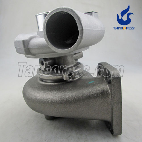 Turbocharger for Caterpillar S6KT | E200B TDO6H-14C/14 49179-00451