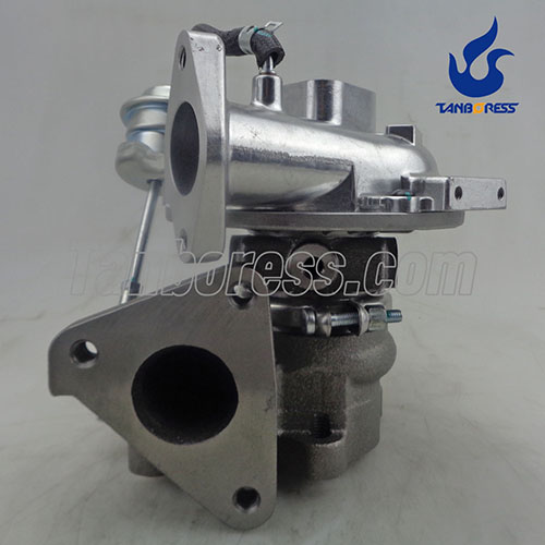 Turbocharger for Nissan YD25DDTI RHF4H VN4 