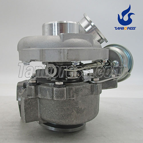 Turbocharger for Dodge OM612 D5S GT2256V 709838-0001