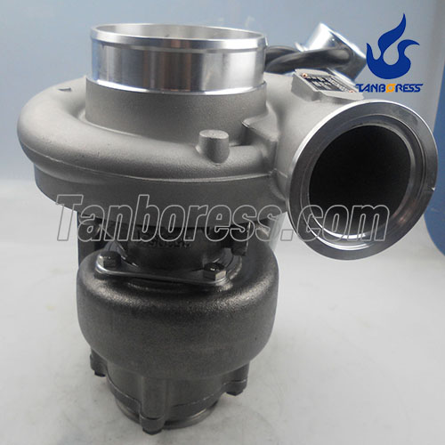 Turbocharger for 6CT HX40W H1E 3596351