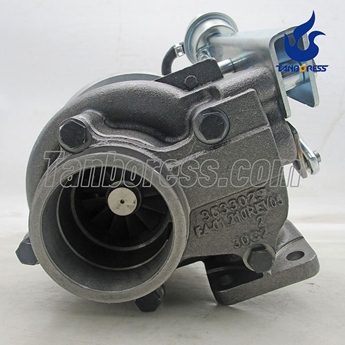 Turbocharger for Cummins 6BTAA | 6BTE | 6B Tier-2B HX35W 3599725