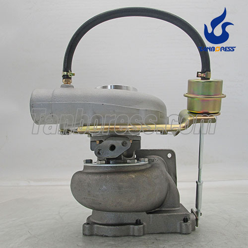 Turbocharger for Komatsu SA6D108 TBP417 466535-0002