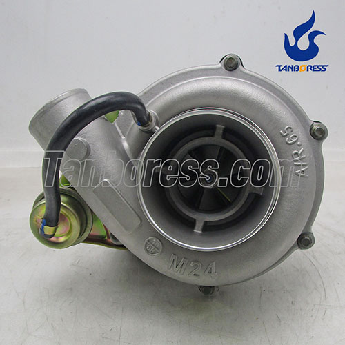 Turbocharger for Isuzu 6HK1-TCN  GT3576 702173-0001 