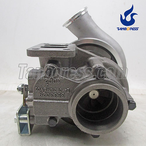 Turbocharger for Cummins ISDE6 HE351W 4043980