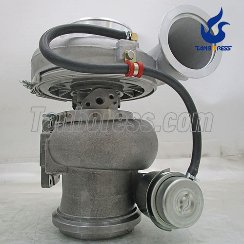 Turbocharger for Detroit Series 50 GTA4294BDN 714787-0003