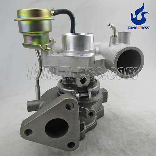 Turbocharger for Mitsubishi Pajero 4M40T TD04-12T-4 49377-03040