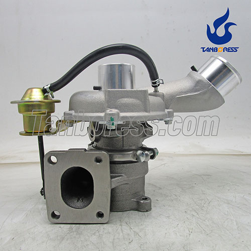 Turbocharger for Fiat | Lancia Multijet 8V RHF4H VL25