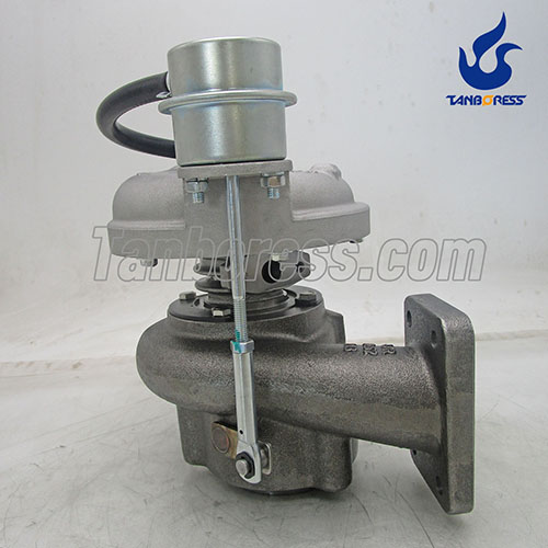 Turbocharger for Perkins Various EPA Tier 3 GT2556S 768524-0005