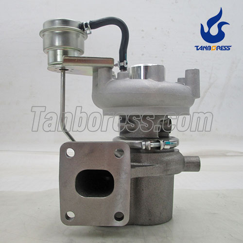 Turbocharger for Mitsubishi | Hyundai 4D34 | 4D34 145PK | 4D34T4 TD05-12G-6.0 49178-02350