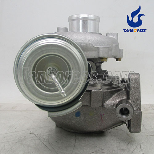 Turbocharger for Hyundai | Kia D4EA | D4ED | D4EF GTB1649V 757886-0005
