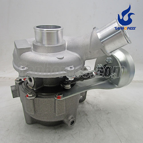 Turbocharger for Mitsubishi 4D56T | 4M41 RHV4 VT16