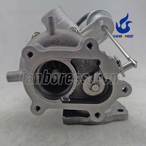 Turbocharger for Isuzu NPR 4HE1XS TB28 | GT2560S | GT2560LS 700716-0001