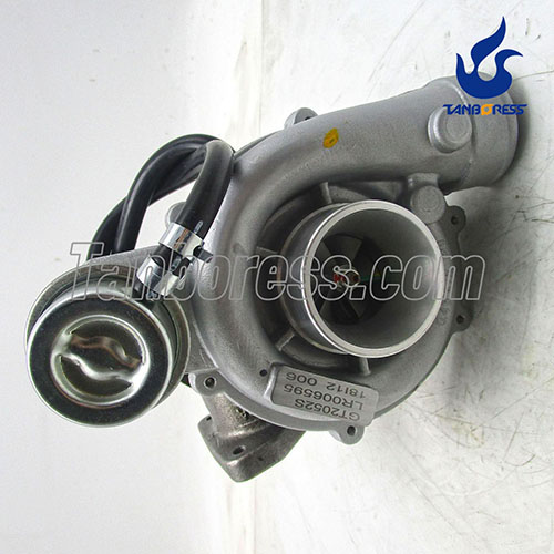 Turbocharger for Land Rover MDI 525 | TD5 GT2052S 452239-0002