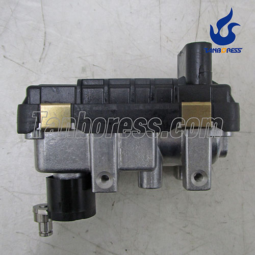 TBS-15G-0511 REA Electric Actuator for BMW G-125 H-09 | 712120-0125 | 6NW008412-9 | 742730