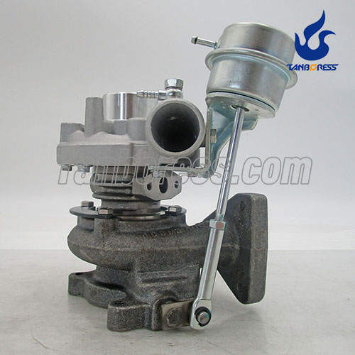 Turbocharger for Audi | Seat | Volkswagen ( VW ) 1Z | AHU GT1544S 454097-1