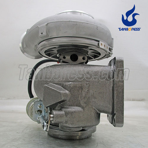 Turbocharger for Detroit Series 50 GTA4294BDN 714787-0003