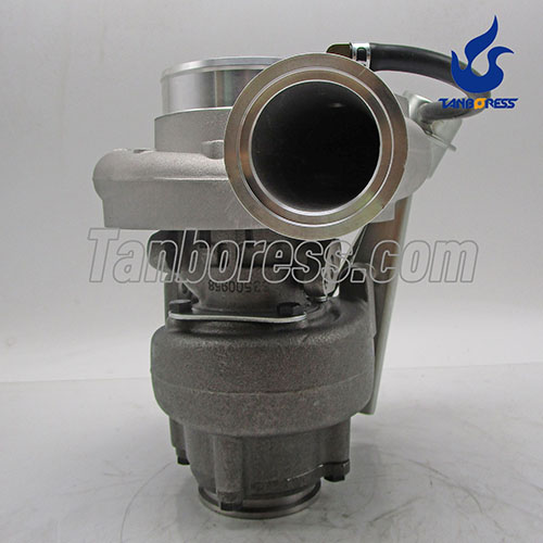 Turbocharger for Jaguar 306DT | ANV6D GTB1749VK  778400-0008