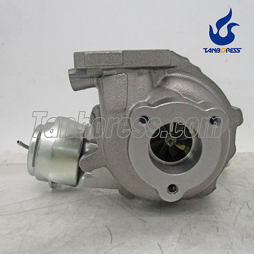 Turbocharger for Hyundai | Kia D4EA | D4ED | D4EF GTB1649V 757886-0005