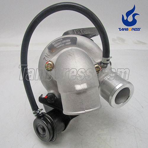 Turbocharger for Hyundai GT1749S | TF035HL 4913504350