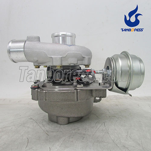 Turbocharger for Hyundai | Kia D4EA | D4ED | D4EF GTB1649V 757886-0005