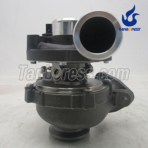 Turbocharger for Chevrolet Z20S | Z20DM | Z20DMH GTB1549VK  762463-0002
