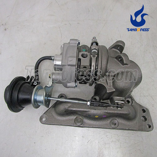Turbocharger for Smart M160-1 GT1238S  727238-0001 