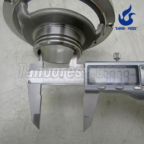 VNT Nozzle Ring Soleplate Nozzle Basket for Ford Duratorq TDCI Euro 5 GTB1749VK 787556-0015