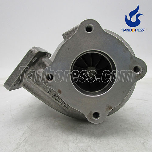 Turbocharger for Deutz Volvo BF4M2012C S100 318167