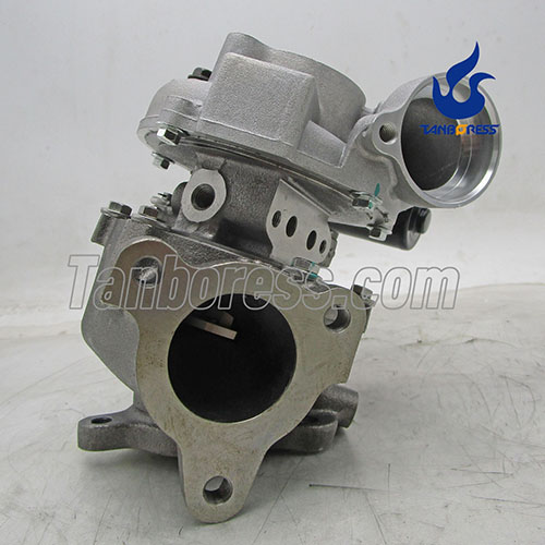 Turbocharger for Toyota Landcruiser 1VD-FTV RHV4 VB22 17201-51020