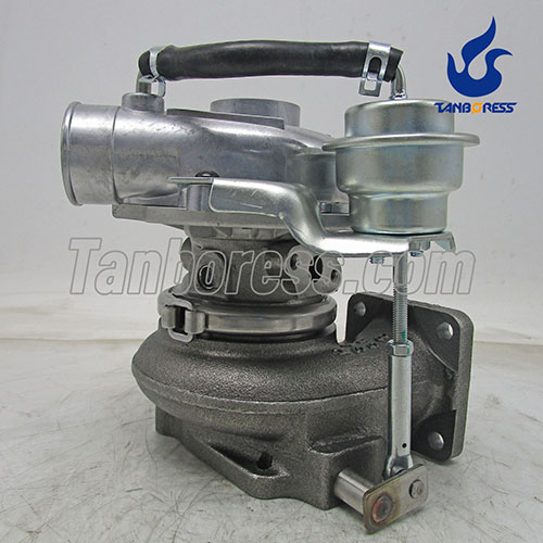 Turbocharger for Isuzu 4JH1TC RHF5 VIDG