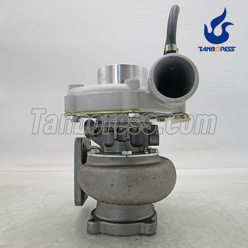 Turbocharger for Komatsu SA6D108 TBP417 466535-0002