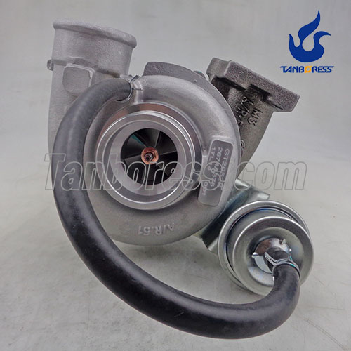 Turbocharger for Perkins T4.40 | DARWIN GT2052S 727264-0005