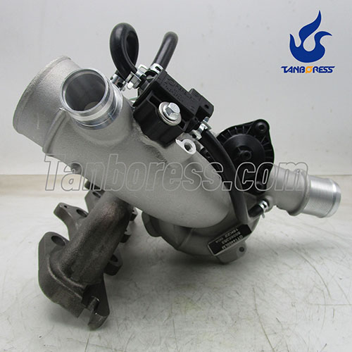 Turbocharger for Saab GT1446SLM | MGT14 | MGT1446MZG | MGT1446MZGL  A14NET | A14NET-EURO 5 | A14NET Euro-5 Opel 781504-0001